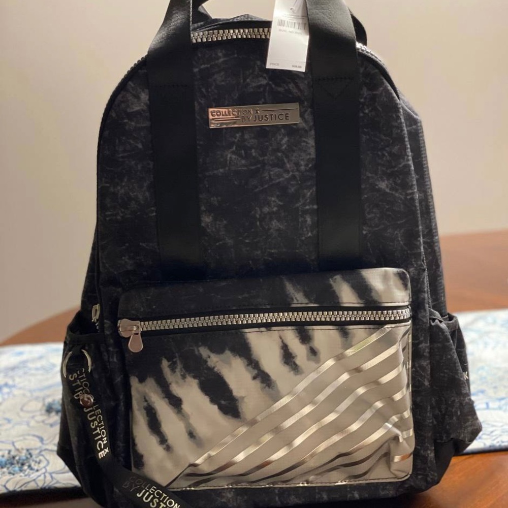Justice Backpack